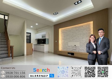 大寮商圈學區｜輕裝潢獨立車庫四層方正透天厝｜高雄市大寮區大智街