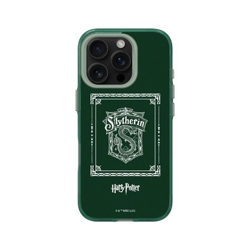 iPhone 16 Pro Clear 憂墨綠 - 哈利波特 Harry Potter - 史萊哲林