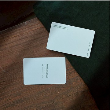 客製化  時間話語2.0 悠遊卡