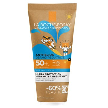 理膚寶水 安得利兒童水感防曬乳200ml ◣LA ROCHE-POSAY 原廠公司貨 可登入累積積點◥