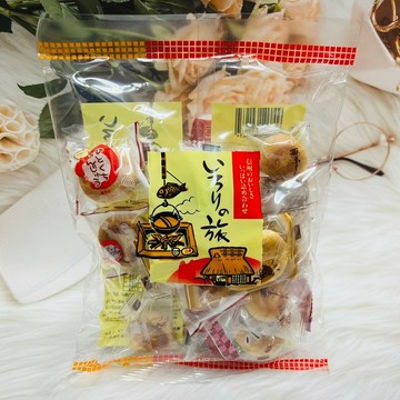 日本 丸三 玉木屋 五味綜合和菓子 綜合糕點 溫泉饅頭 軟糖 日本點心