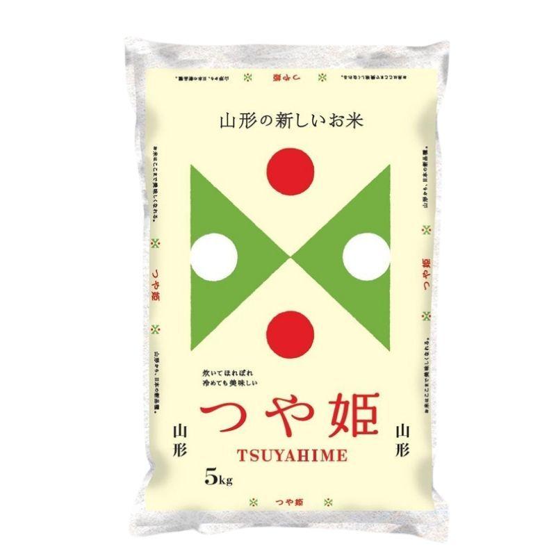 山形県産 つや姫 5kg ギフト 2023 プレゼント お返し