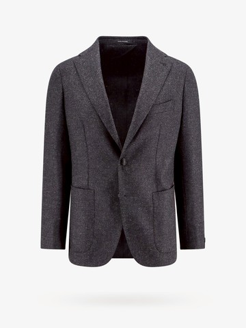 Wool and cashmere blazer - TAGLIATORE - gender_Man