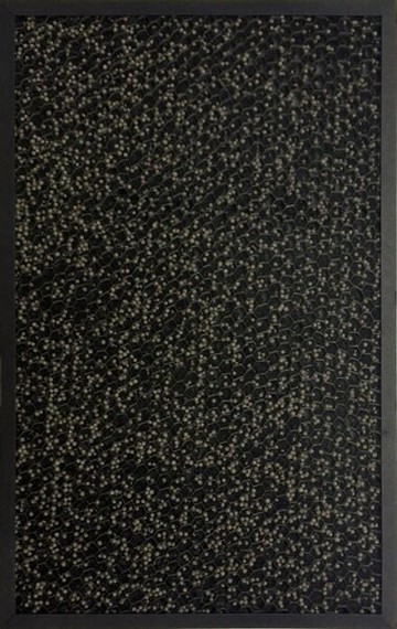 Opure 臻淨  A8空氣清淨機 第三層蜂巢式活性碳顆粒+沸石顆粒濾網 A8-D