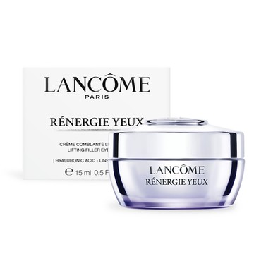 LANCOME 蘭蔻 超緊顏白金緊緻抗痕眼霜15ml 新款-百貨公司貨