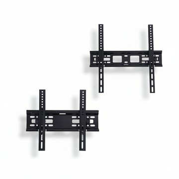 15-70吋電視壁掛架 電視架 傾角可調/固定式 承重15-45kg VESA600x400 附水平儀 台灣出貨