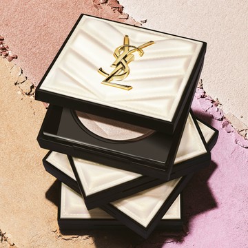 🔜快速出貨【YSL】恆久完美立體高光餅｜收禮者自選色號｜享禮袋｜打造澎潤立體感｜生日禮物