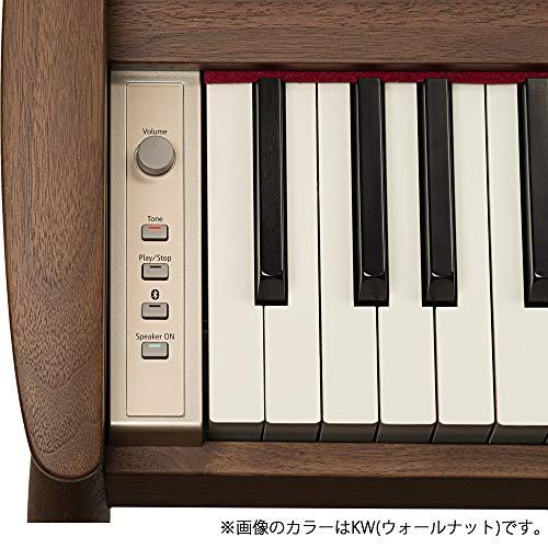 Roland KIYOLA (きよら) KF-10 KS シアーホワイト 電子ピアノ (ローランド × カリモク家具 KF10)
