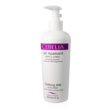 Cebelia 絲寶麗 深效潤透柔膚乳Soothing Milk 290ml(公司貨)