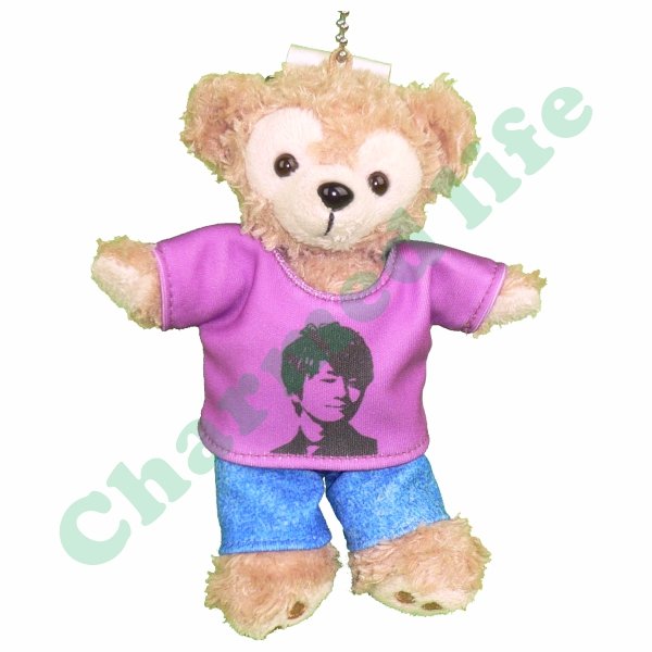 ぬいぐるみ ダッフィー 服 コスチューム 15 宮城県 デザインtシャツ Blast 衣装 ぬいぐるみバッジ ぬいバ 14cm Ys7snqdmkz ゲーム おもちゃ Indelpa Com