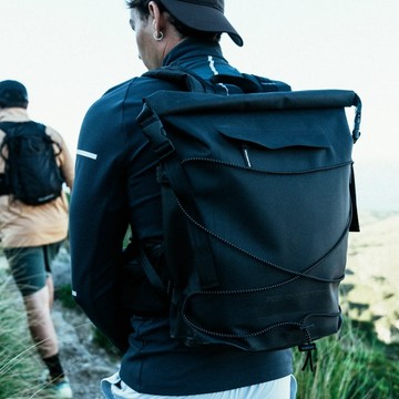 Spin Bag 18L 防水後背包 18L - 灰色
