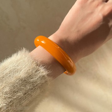 創意新潮 - 辰沙色 - 黃玉軟玉