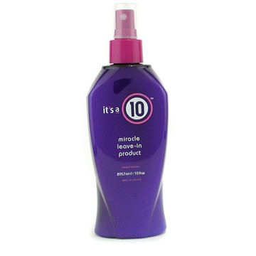 十全十美 It's A 10 - 奇蹟免沖洗護理Miracle Leave-In Product (限量版)