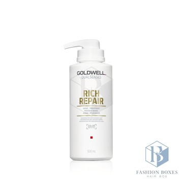 GOLDWELL 歌薇 水感60秒髮膜 500ml
