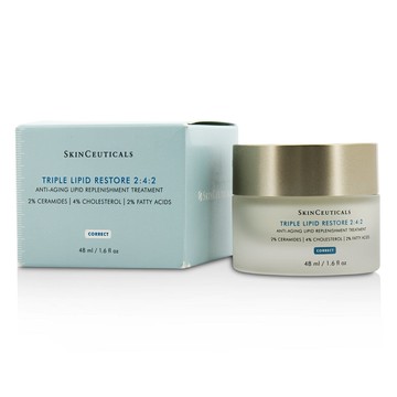 修麗可/杜克 Skin Ceuticals - 三重防禦修復面霜 2:4:2 Triple Lipid Restore 2:4:2