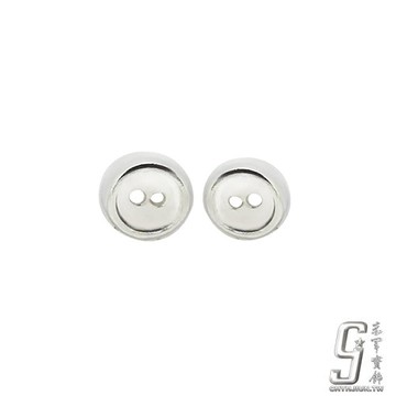 赤軍寶飾-學院系-鈕扣貼耳