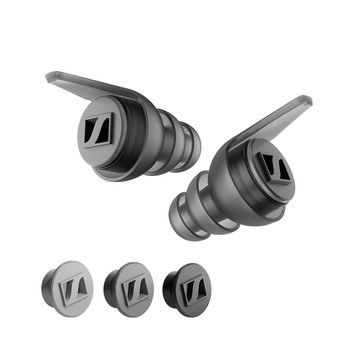 Sennheiser consumer hearing SoundProtex Plus 聽力保護濾波器耳塞