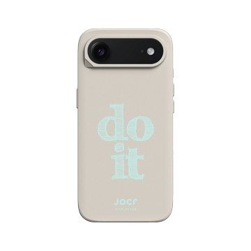 iPhone Air SolidX 貝殼灰 - JOCR - do it Green