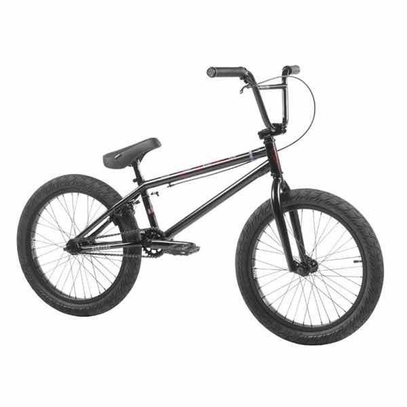 入門用ストリートBMX】 SUBROSA サブロサ Altus Black 20.0