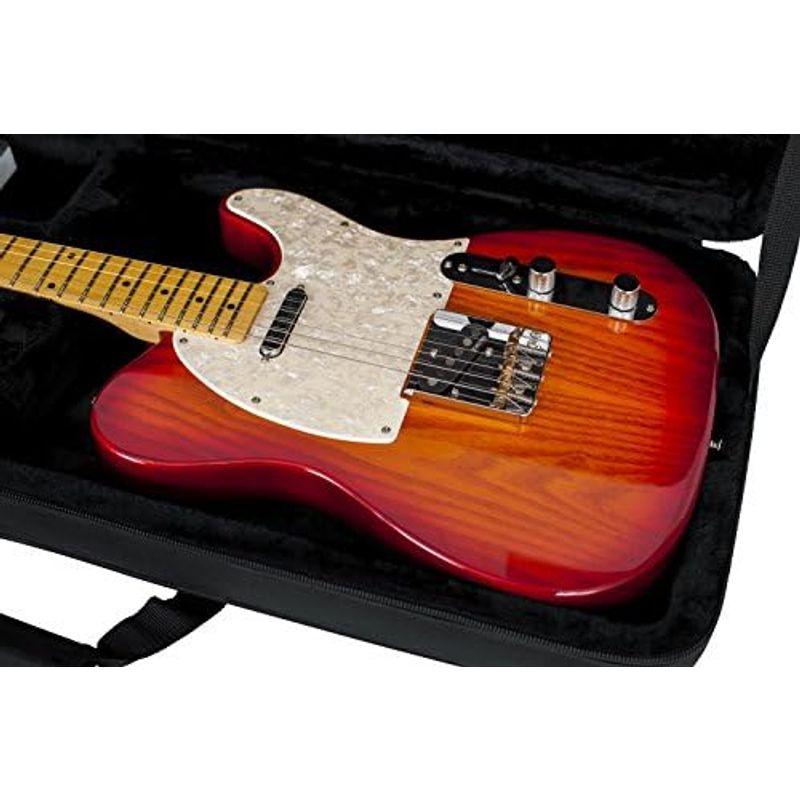 エレキギター用セミハードケース GATOR ゲーター エレキギター用 軽量セミハードケース GL Guitar Series EPS製 GL-ELECTRIC (ストラトキ