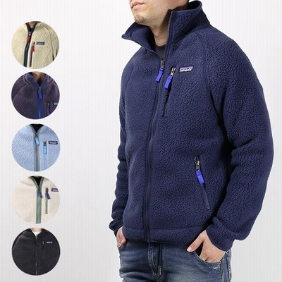 Patagonia パタゴニア Retro Pile Jacket メンズ レトロ パイル ...