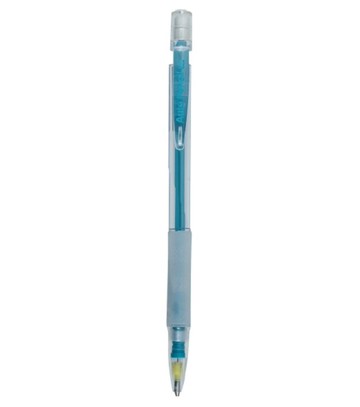 節奏 TEMPO MP-1003 晶透彩桿自動鉛筆 0.5mm 附防滑膠套【領券滿額再折千12/31止】