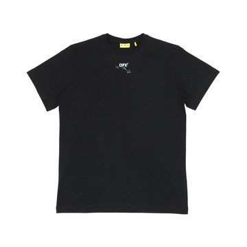 Off-White Kids  BK 短袖T恤