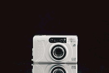 PALETTE CLUB PICTURE #0353 #APS底片相機
