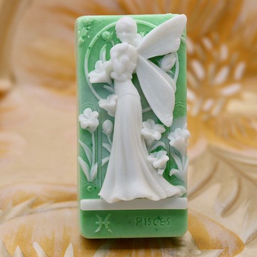 十二星座之雙魚座 精油手工皂