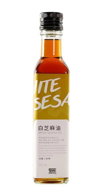 東和白芝麻油250ml