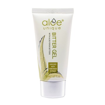 aloe unique 優尼客 開普蘆薈苦膠 50ml 保濕 修護 滿1200送旅行組
