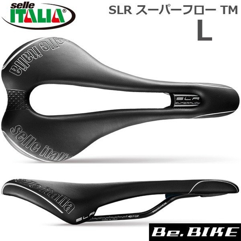 セライタリア(selle italia) SLR スーパーフロー TM L 自転車 サドル 