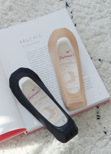 完美無痕隱形襪