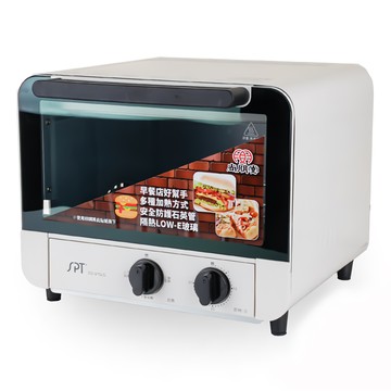 尚朋堂 商用型電烤箱 15L 原廠保固  SO-915LG