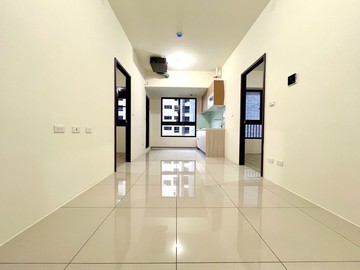 御閑之森｜面社區中庭平轉戶｜玄關大兩房雙衛浴平車｜台中市太平區環中東路三段