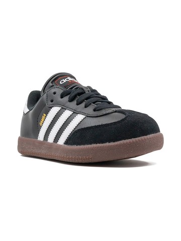 Adidas kids white sneakers sale