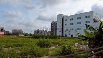 正環中路漢神洲際百貨旁住1之1建地｜台中市北屯區環中段
