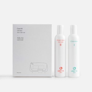 附海綿皮革沙發清潔保養組合500ml