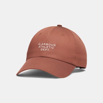 UA 女 ESSENTIAL 棒球帽 人氣新品