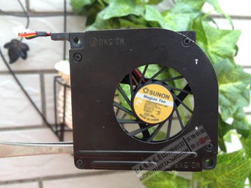 Dell/戴爾 Latitude D500 Inspiron 500m筆記本風扇GB0506PGV1-8A