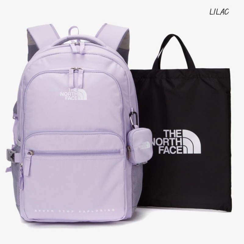 THE NORTH FACE DUAL POCKET BACKPACK韓国モデル