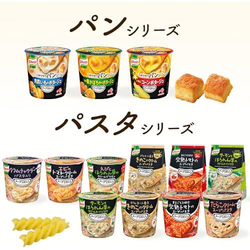 味の素 クノール スープDELI 完熟トマトの スープパスタ (29.4g×3食)×10袋