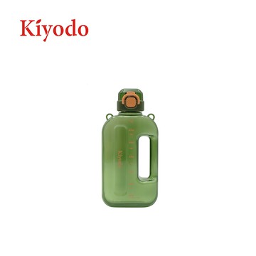 kiyodo方型兒童水壺750ml