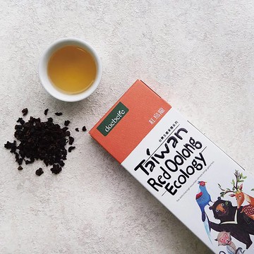 【daebete】紅烏龍三角茶包(3g*15包) 產銷履歷│快速出貨