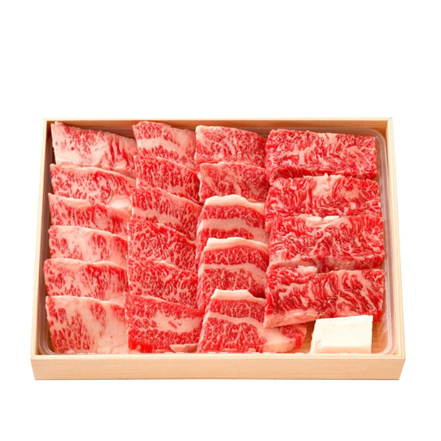 松阪牛 バラ焼肉用 370ｇ ギフト 焼肉 ブランド 牛 バラ 370ｇ