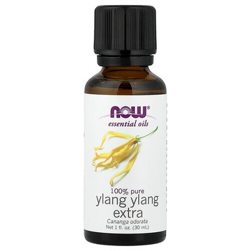 NOW Foods, 高等級伊蘭精油，1液體盎司（30毫升）