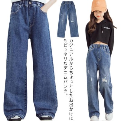 ジーパン に 合う 服 コレクション 中学生 女子