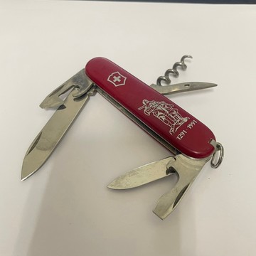 [沐沐屋]Victorinox Spartan 700週年紀念款William Tell & Son瑞士刀