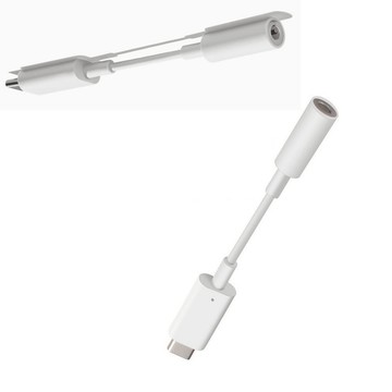 【支援Hi-Res】適用 iPad Air 5 A2589 A2591 A2588 3.5mm DAC 耳機轉接線