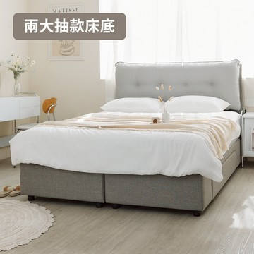 完美主義│床箱(一大抽) 3.5尺/5尺/6尺/6*7尺【Y0154】